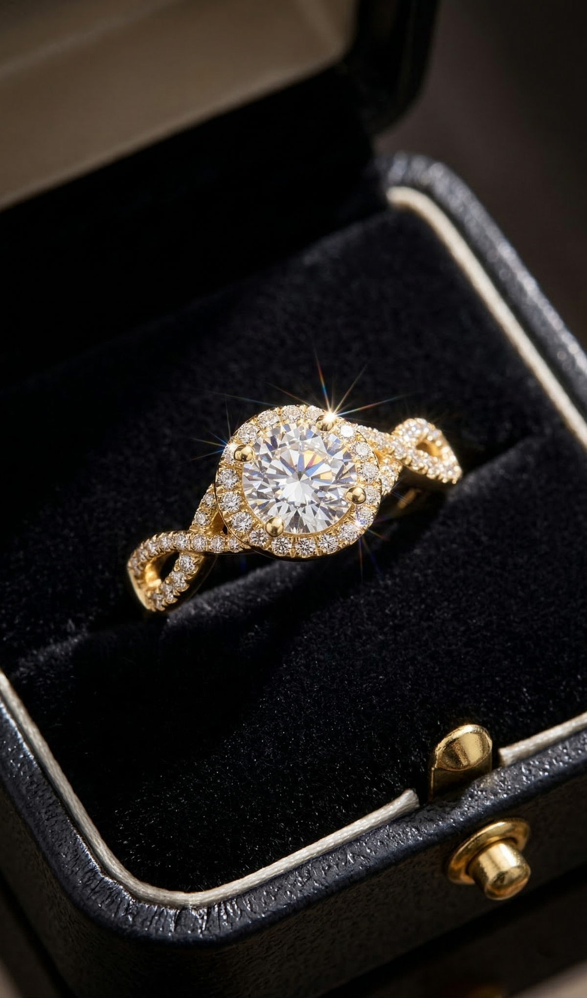 Aurora Twilight Ring