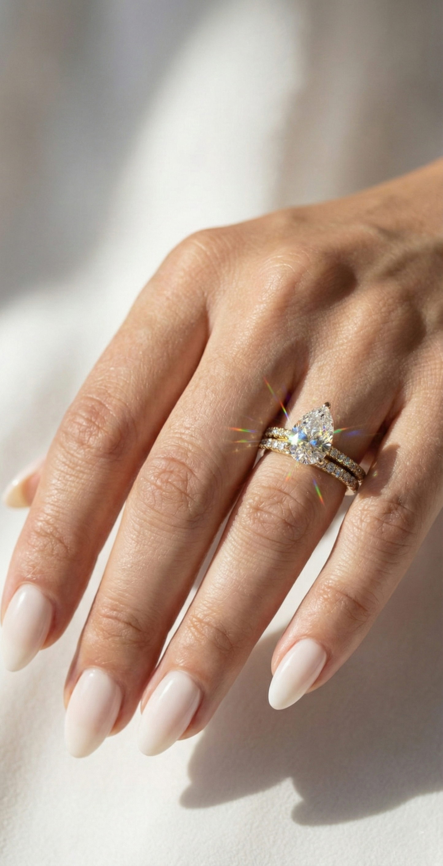 Cosmos Collective Ring