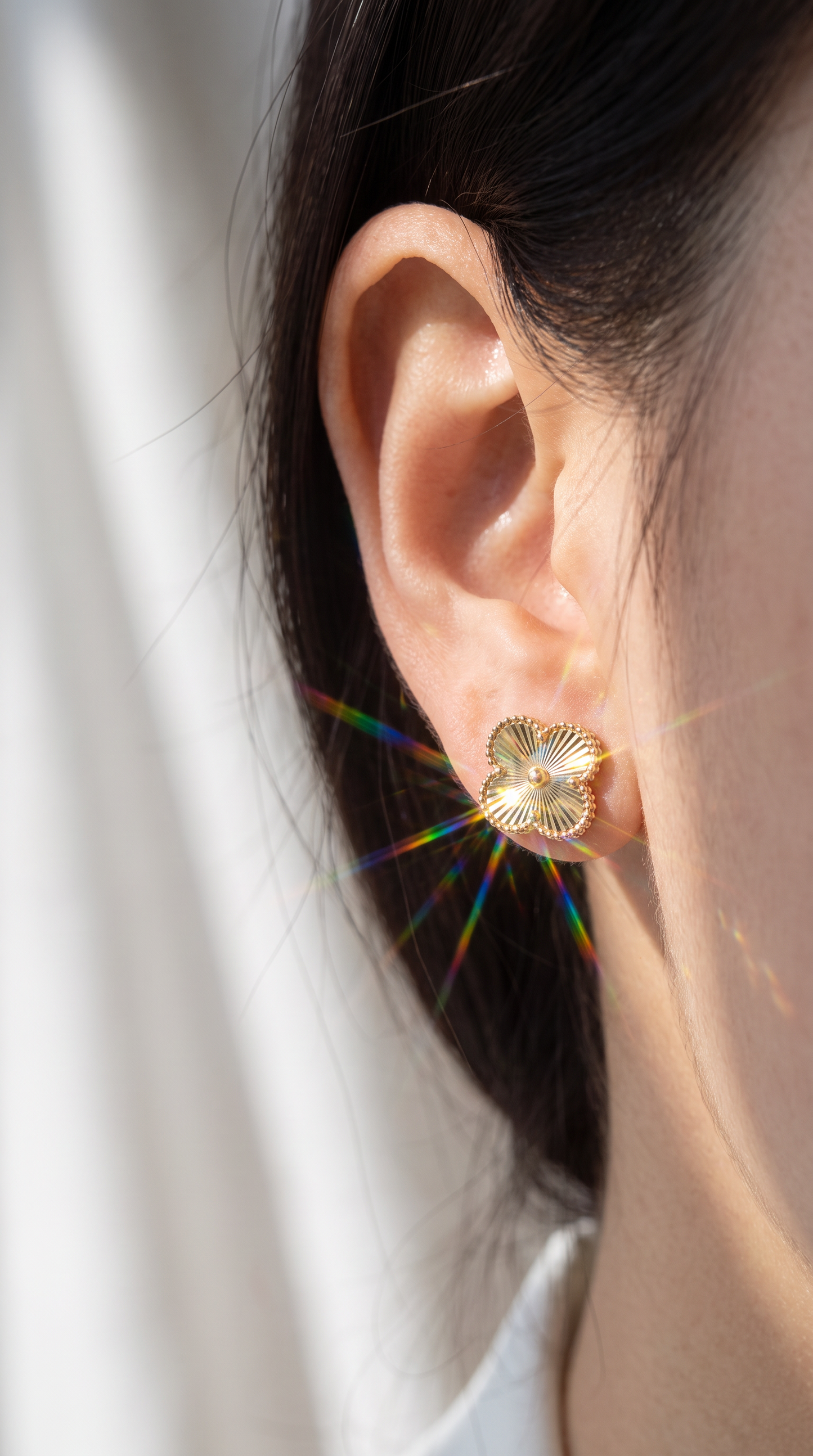 Clover Elegance Earrings