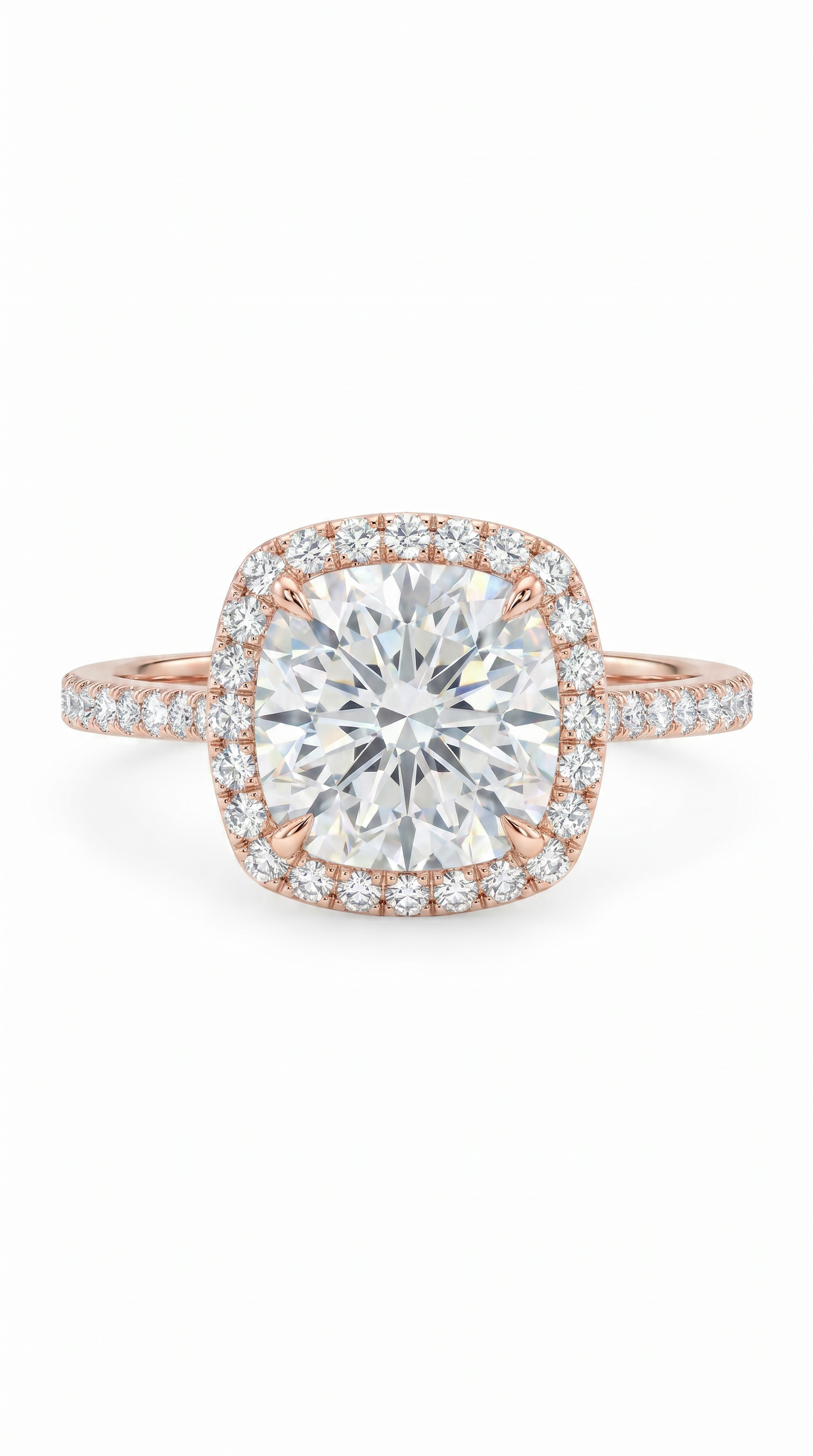 Majestic Diamond Ring