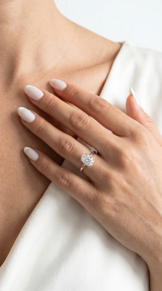 Is Cubic Zirconia Good for an Engagement Ring? An Honest Guide