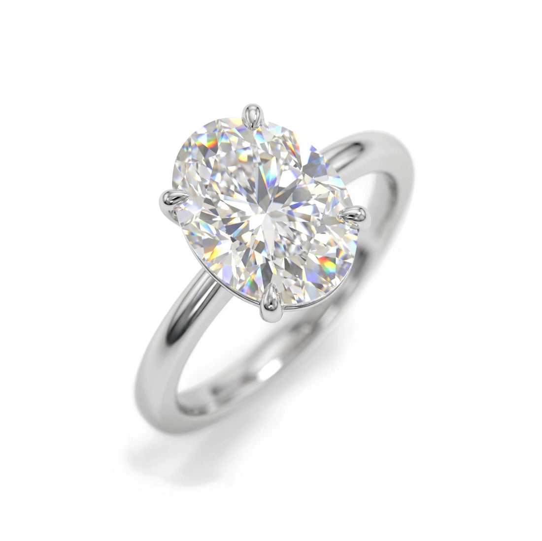 Cubic Zirconia vs Diamond: Can Anyone Actually Tell?