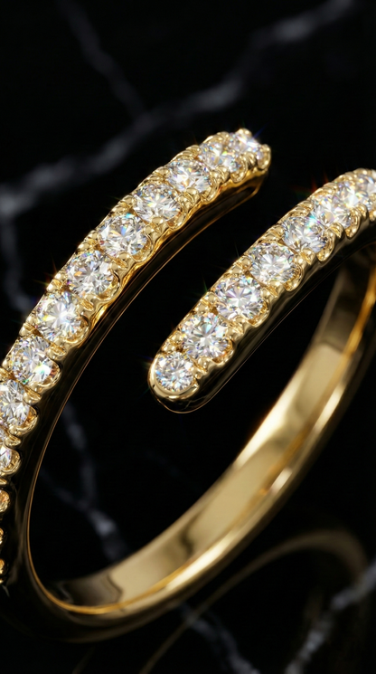 Galactic Orbit Ring