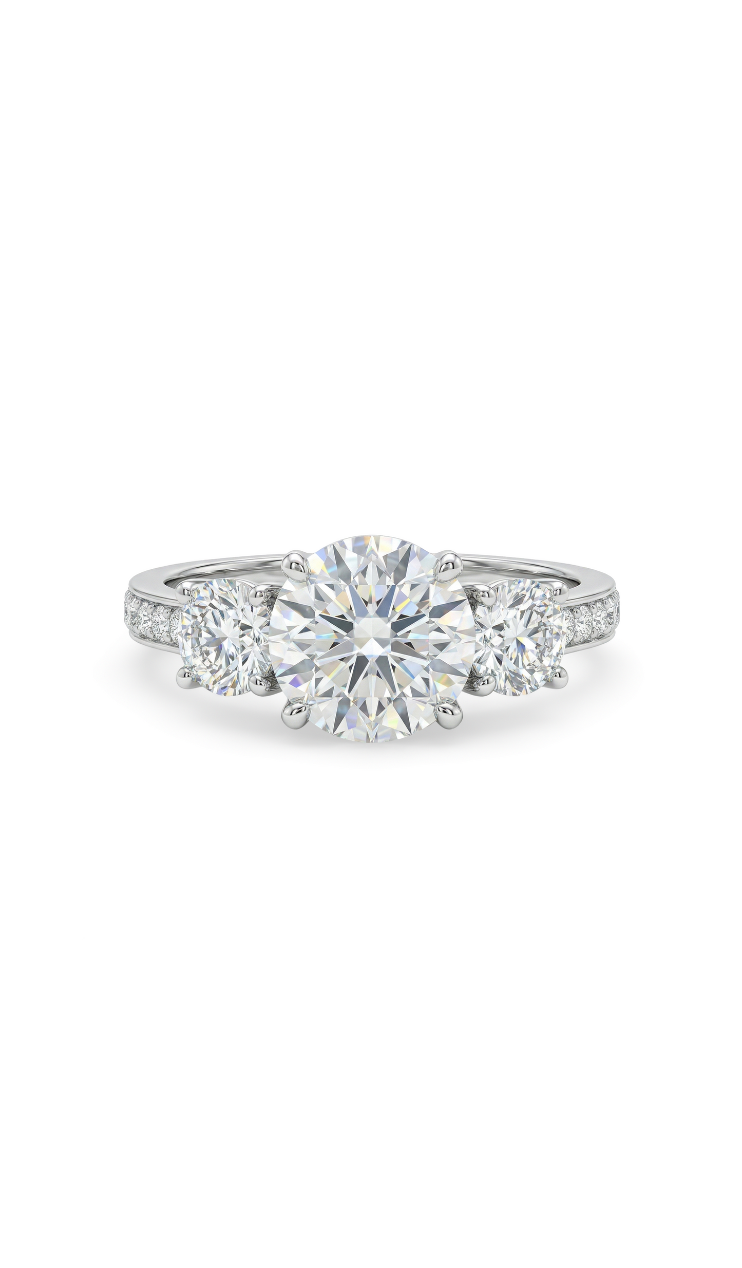 Radiant Glamour Ring