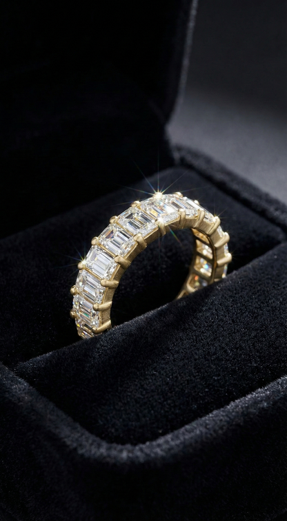 Aurora Glimmer Ring