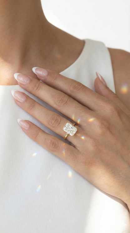 Luxury Couture Ring