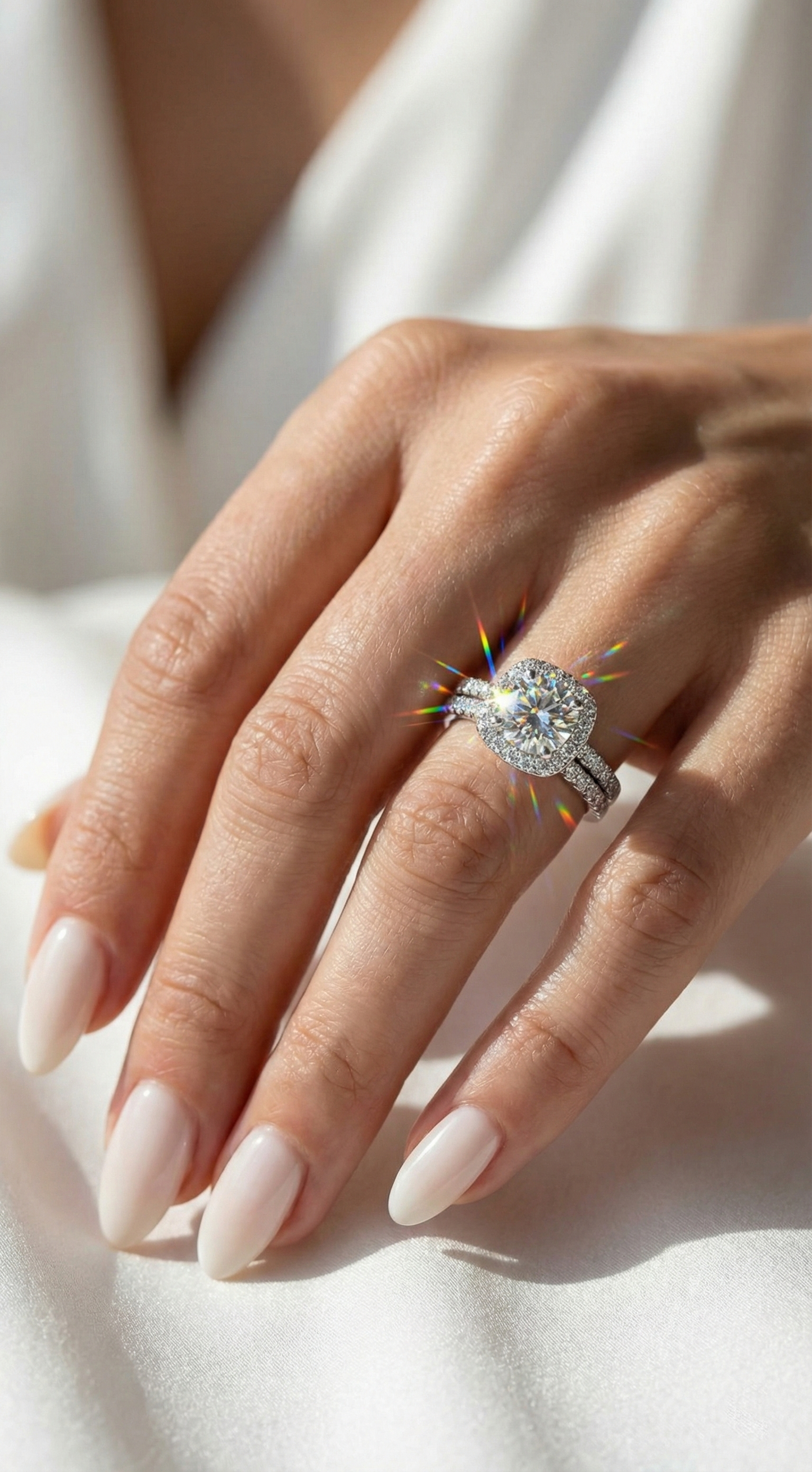 Aurora Majesty Ring