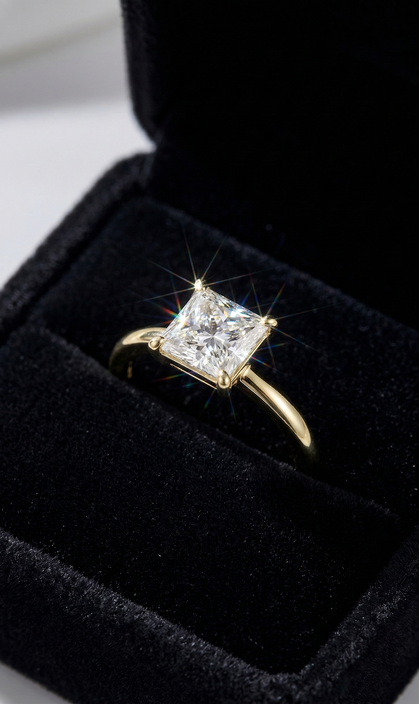 Nebula Elegance Ring