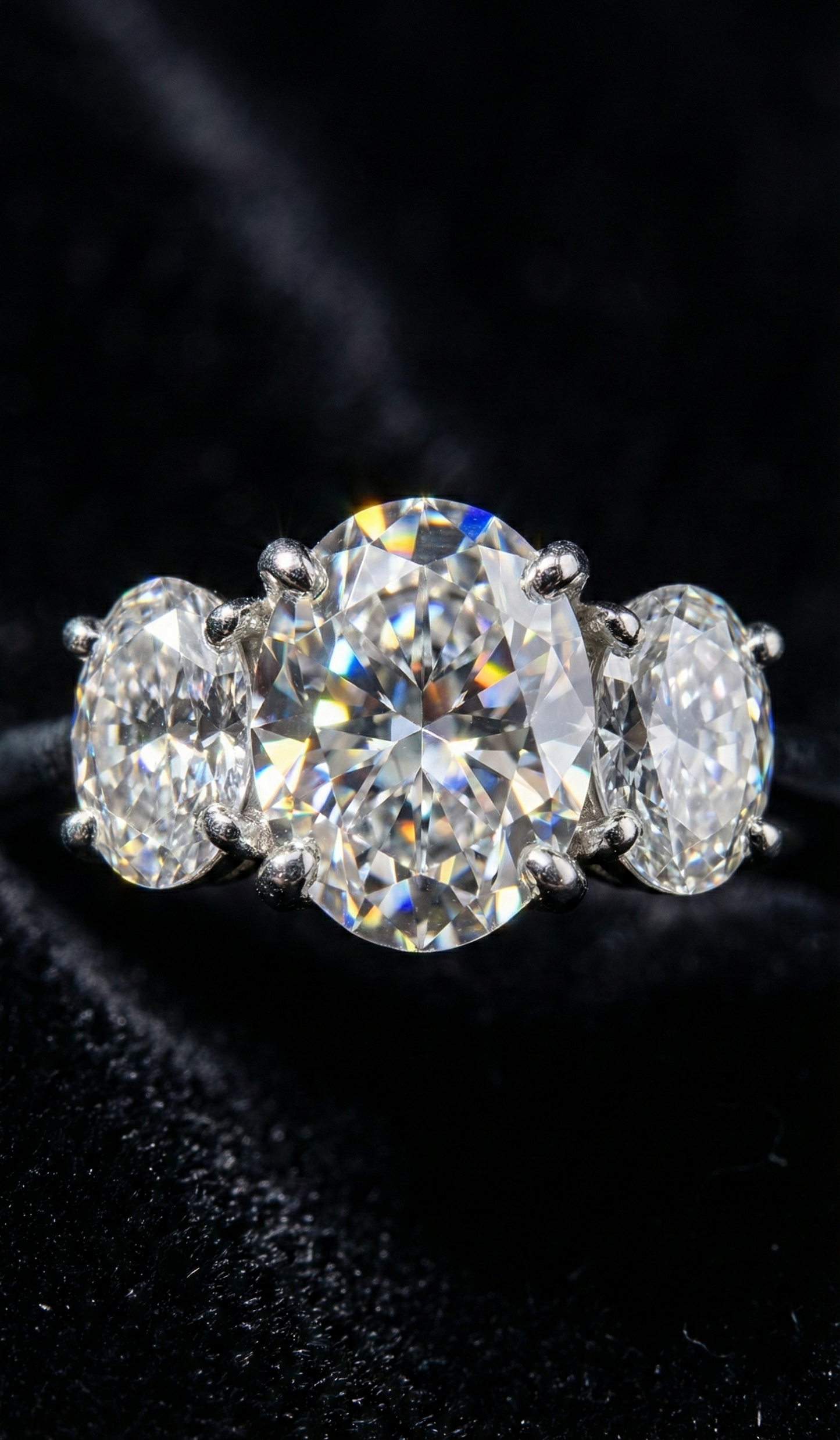 Pure Majesty Ring