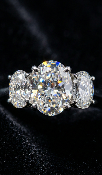 Pure Majesty Ring