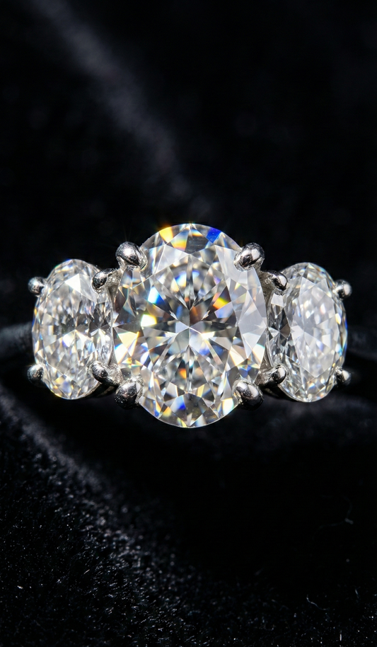 Pure Majesty Ring