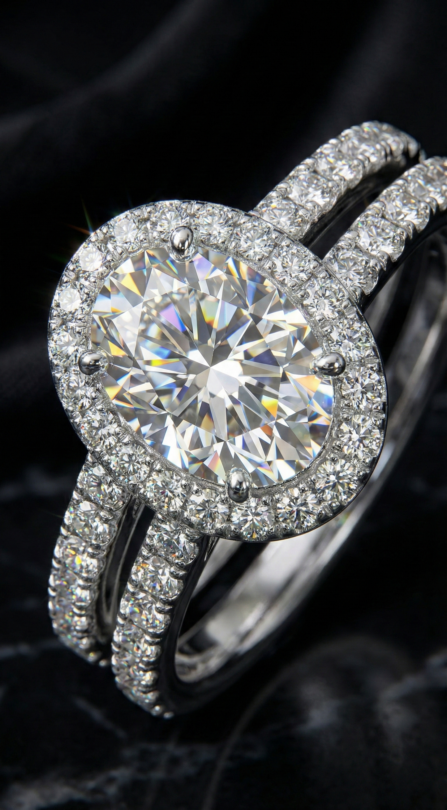 Star Serenade Ring
