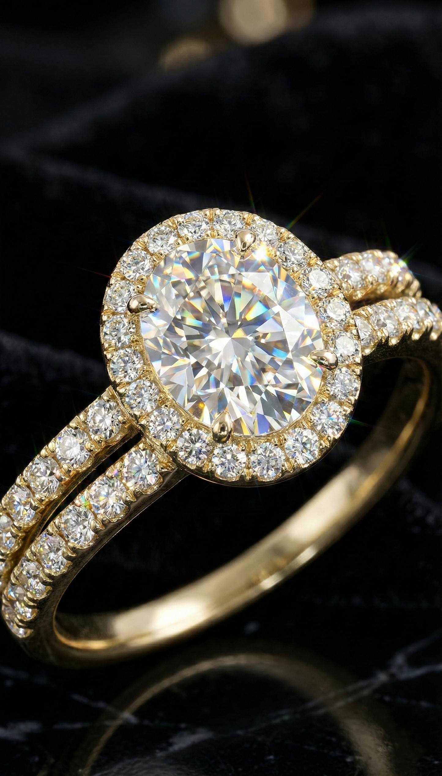 Star Serenade Ring