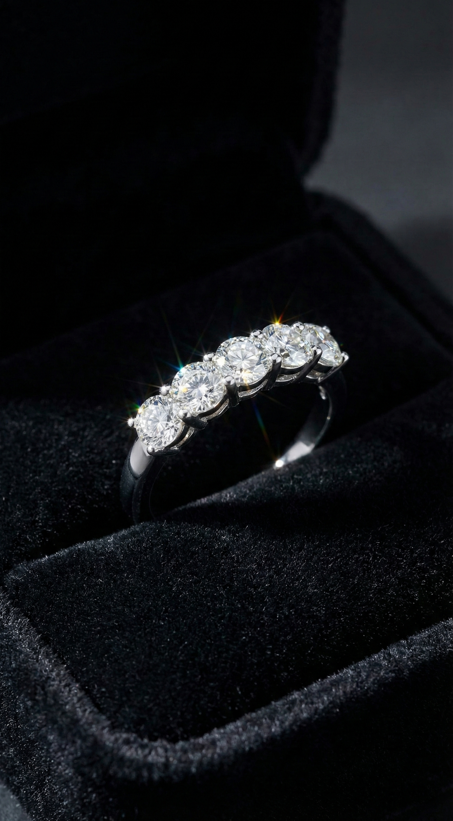 Twilight Nova Ring