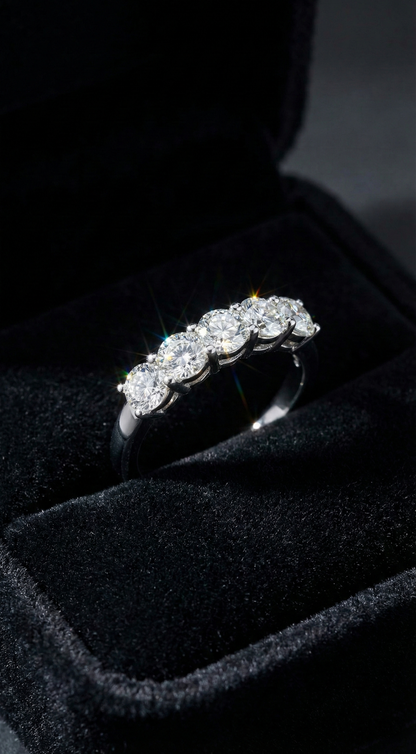 Twilight Nova Ring