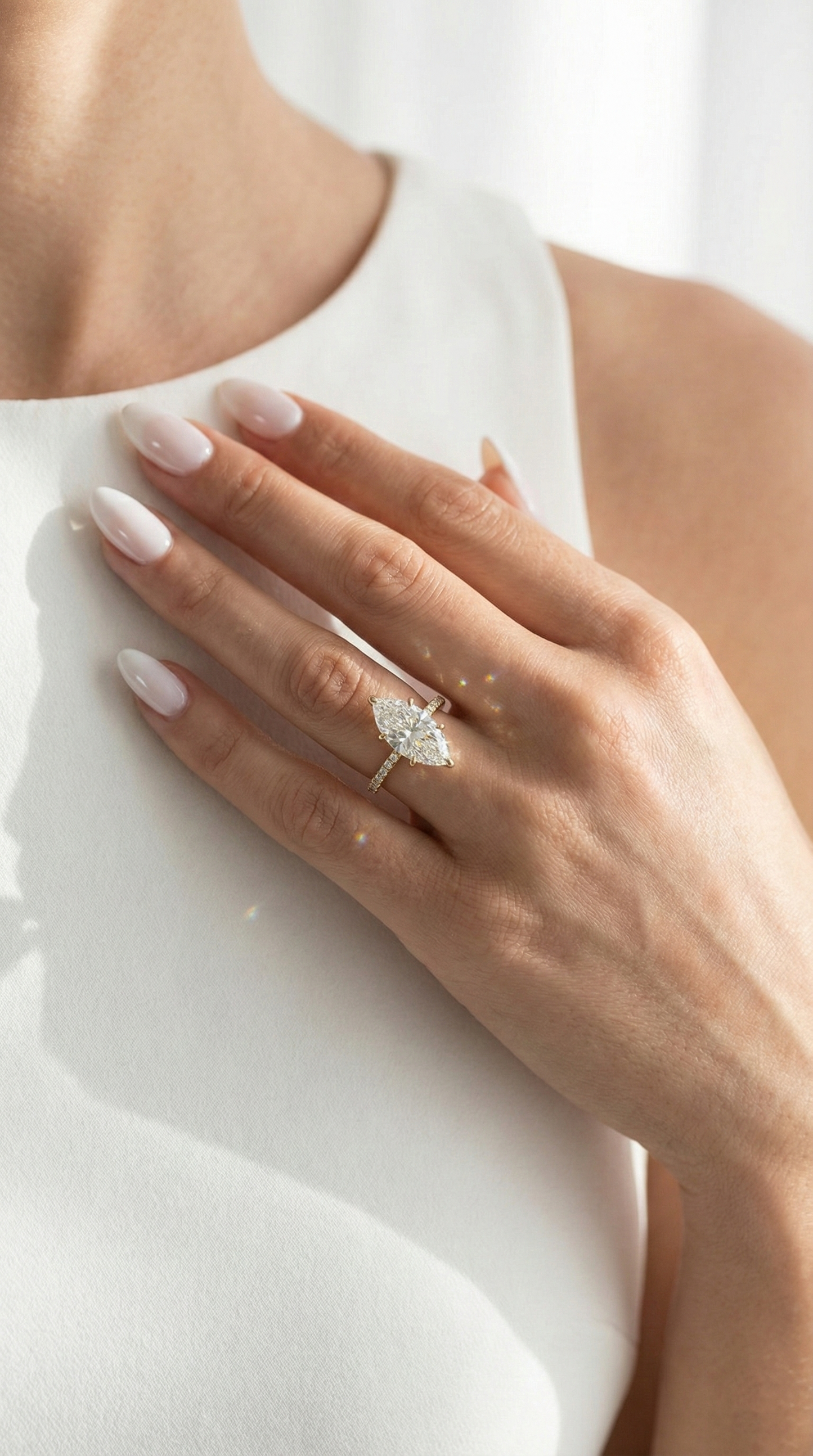 Stellar Crest Ring