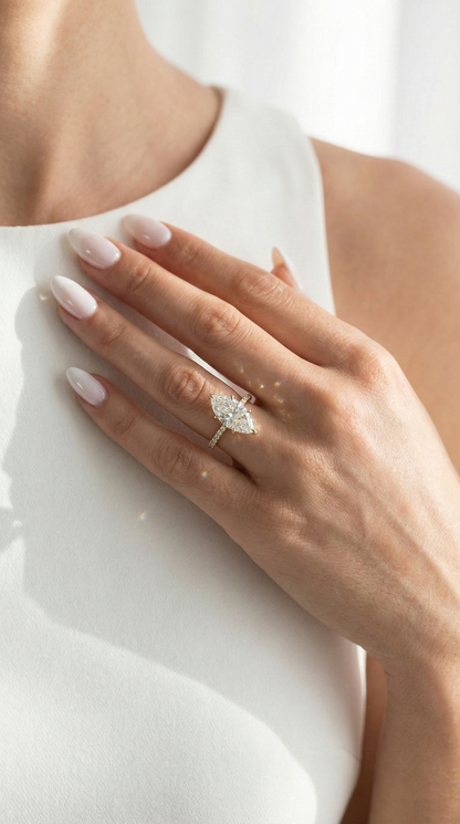 Stellar Crest Ring