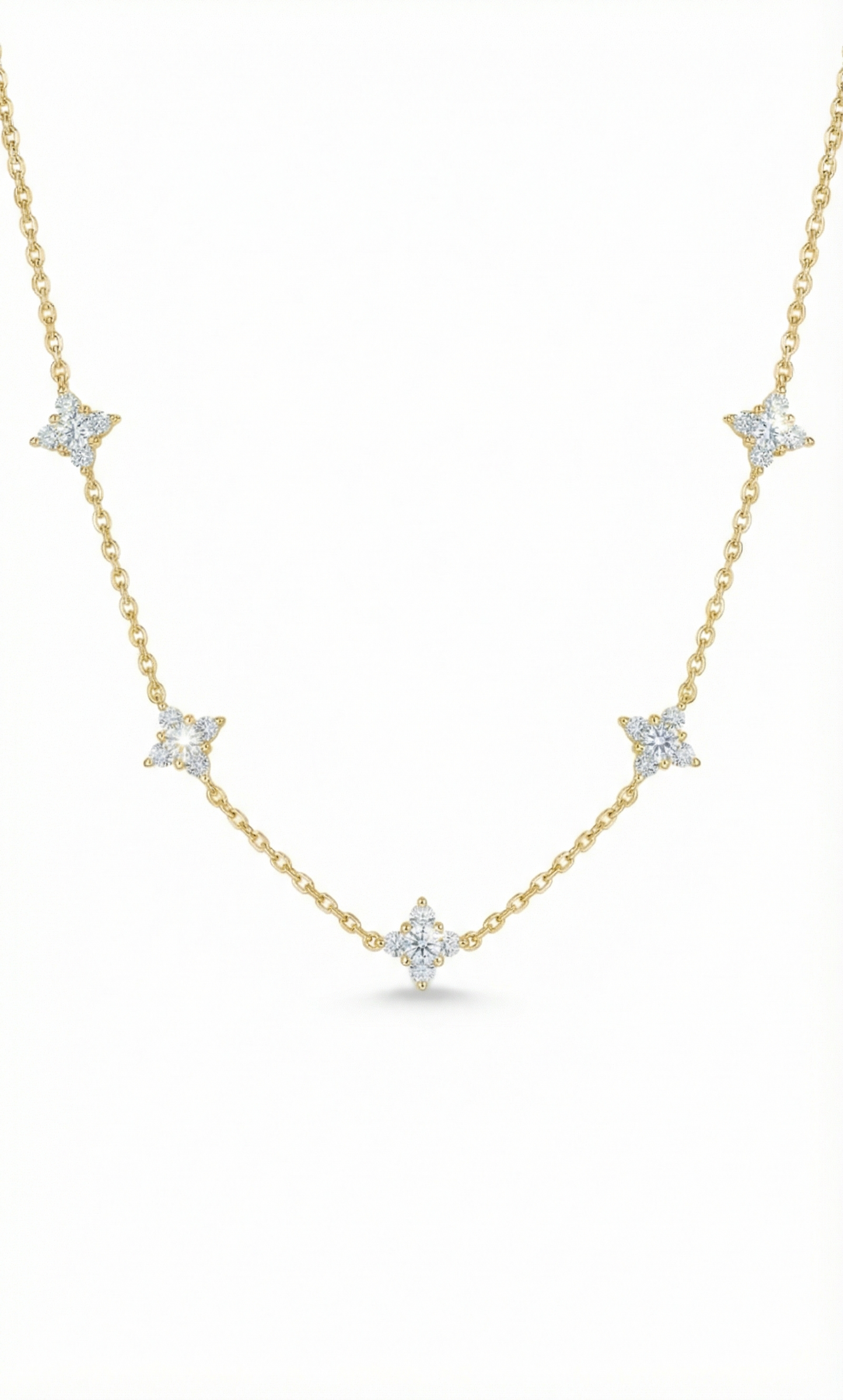 Luxe Blossom Necklace