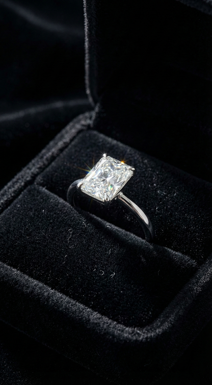 Luxury Couture Ring