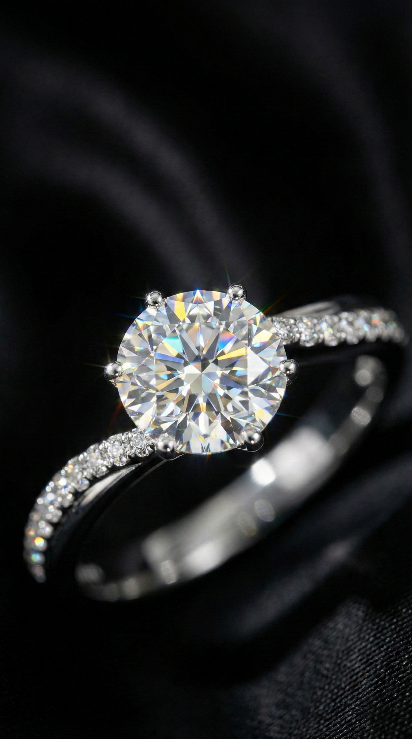Cosmic Compass Ring