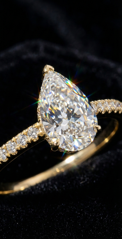 Cosmos Collective Ring