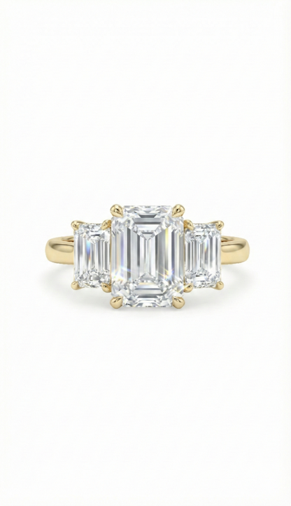 Celestial Crystals Ring