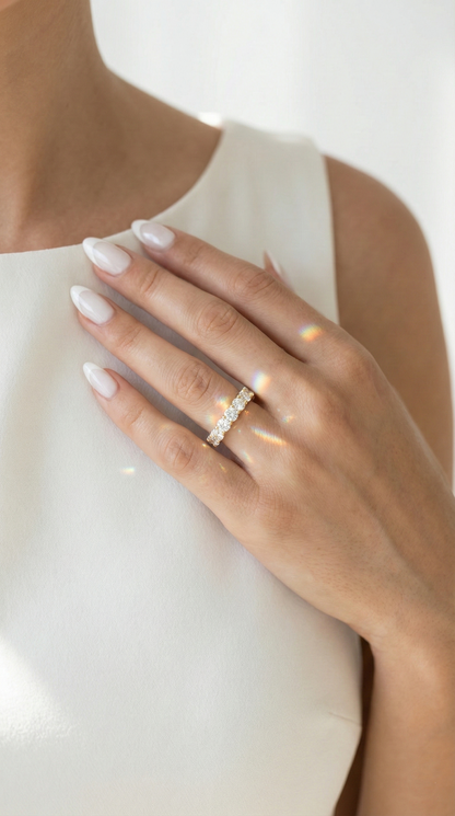 Ethereal Stars Ring