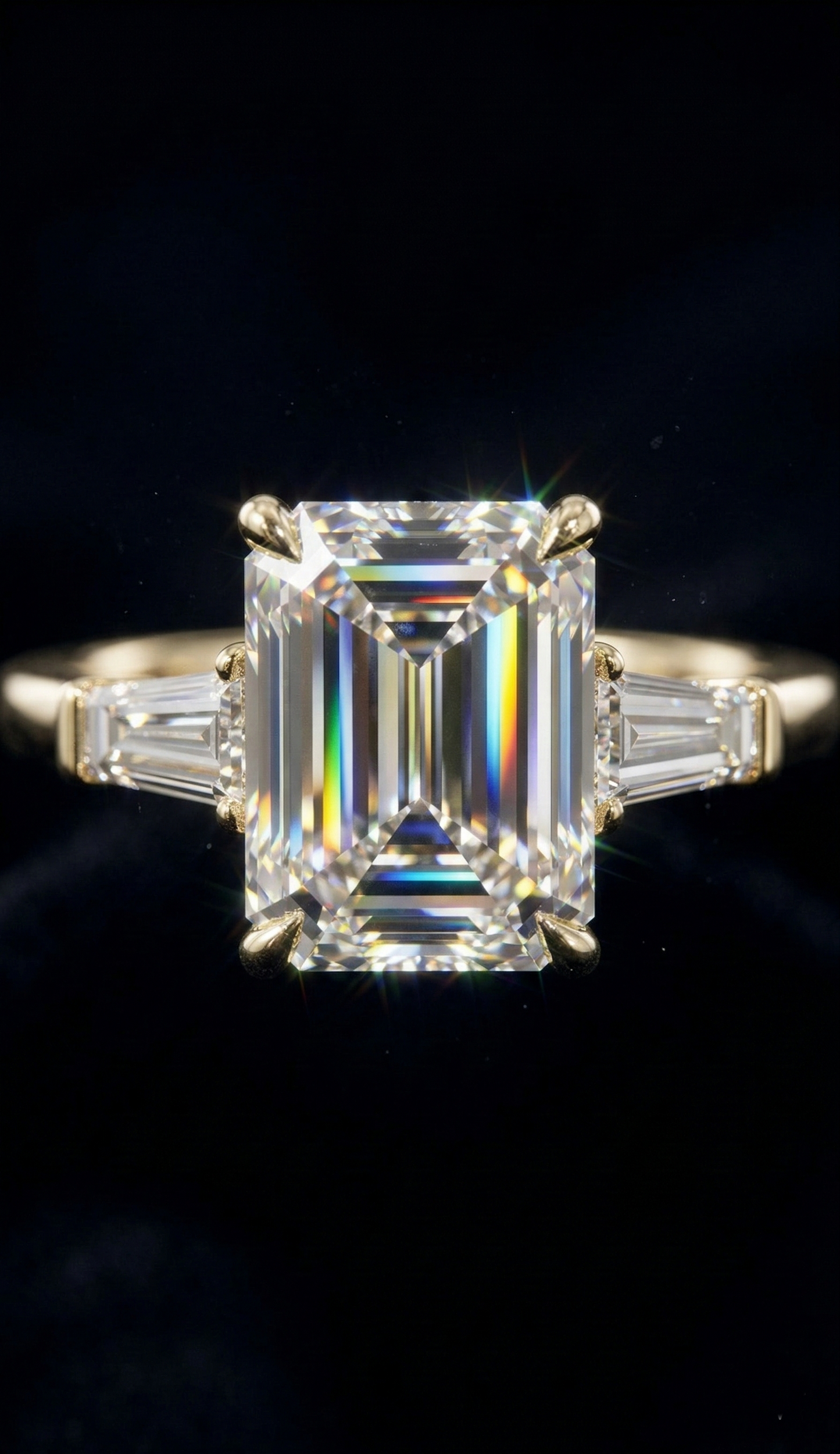 Astral Convergence Ring
