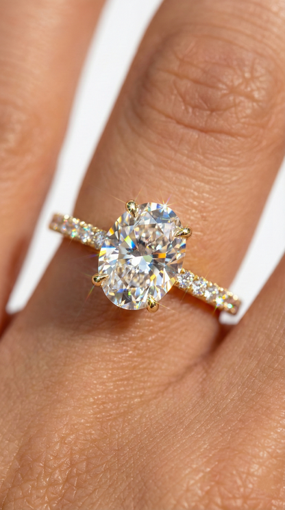 Luxury Shine Ring