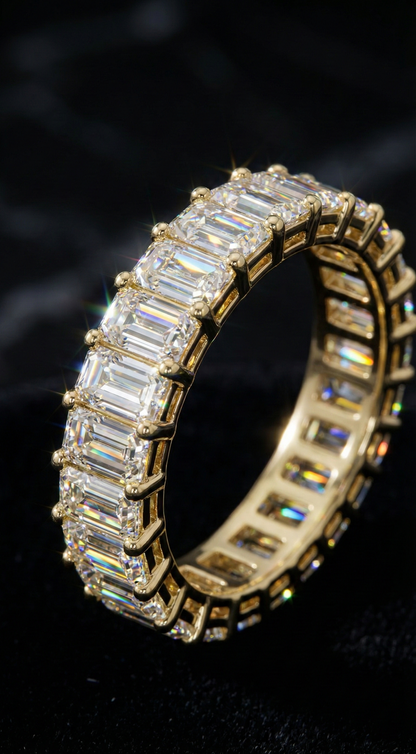 Aurora Glimmer Ring