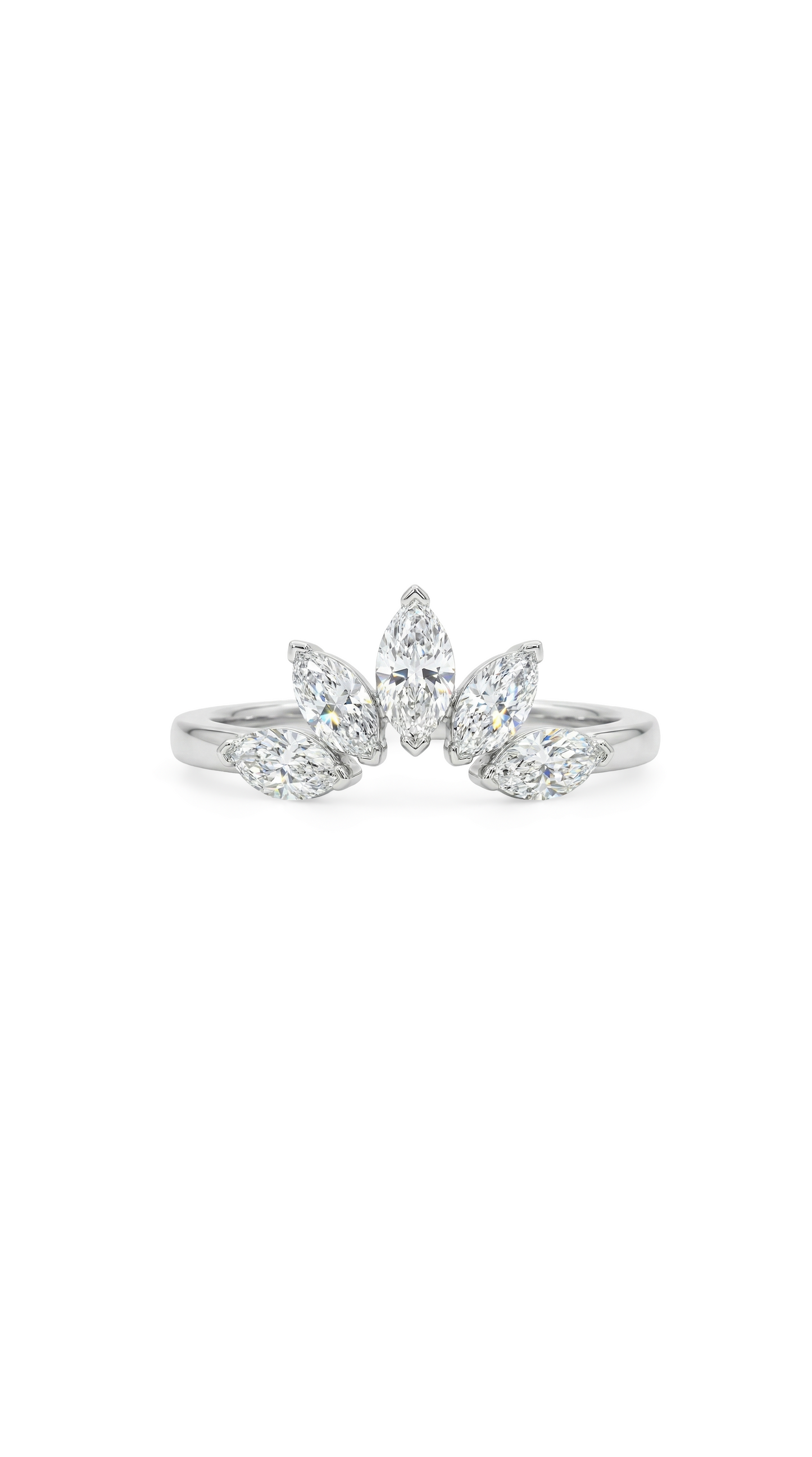 Elven Starlight Ring
