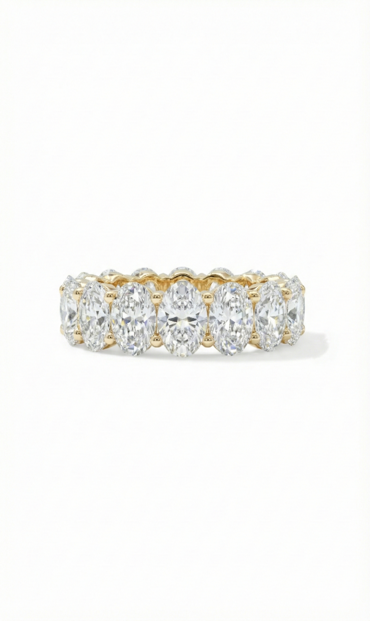 Moonstone Orbit Ring