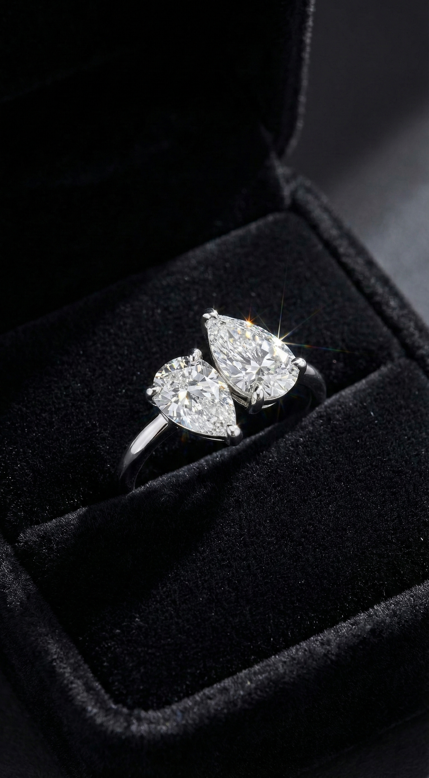 Cosmic Allure Ring