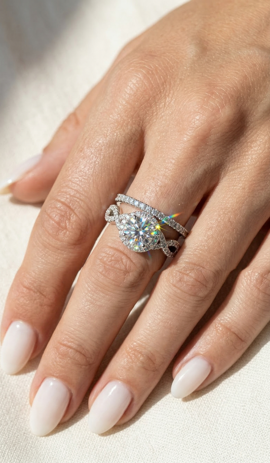 Aurora Twilight Ring