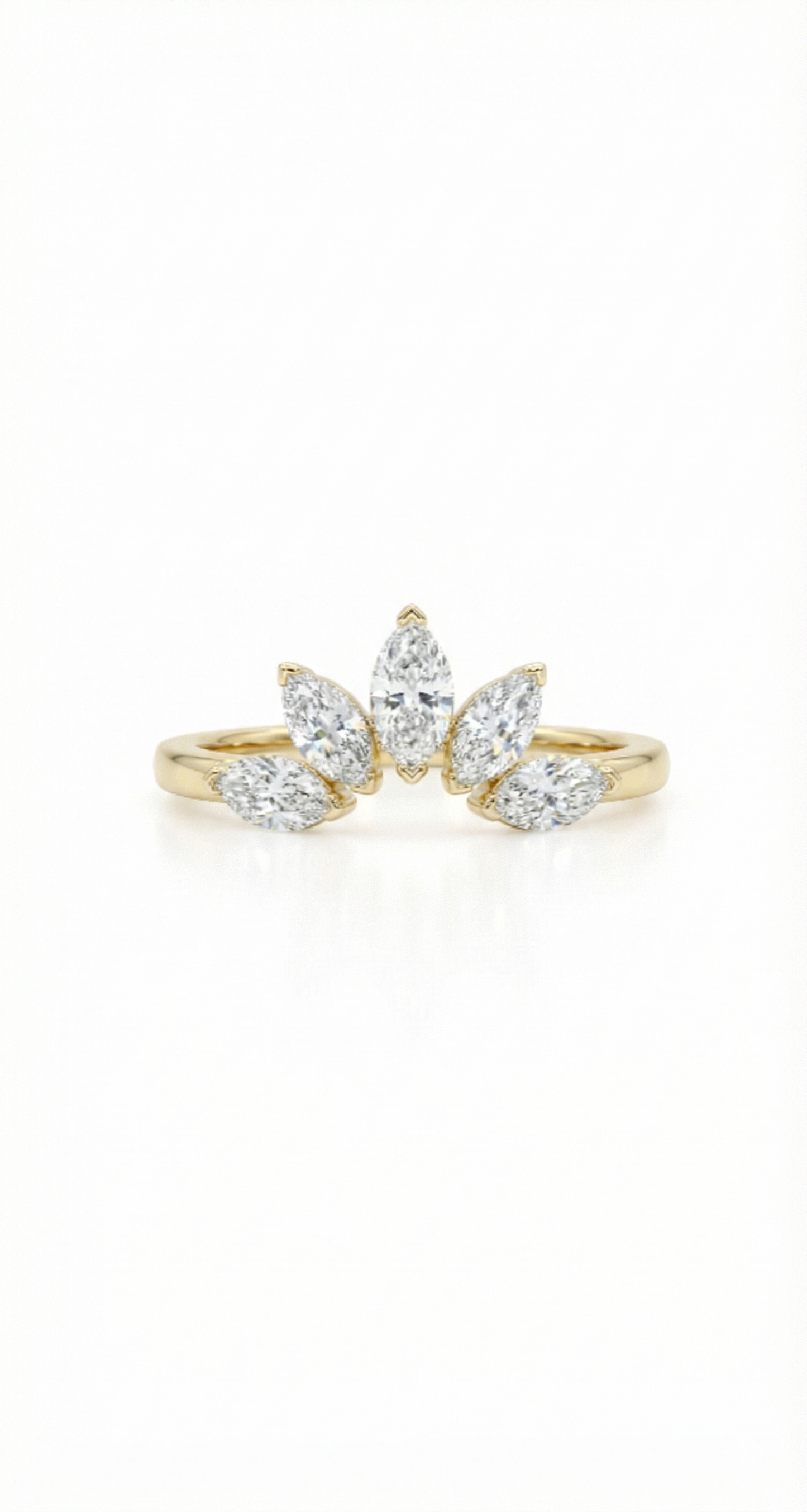 Elven Starlight Ring