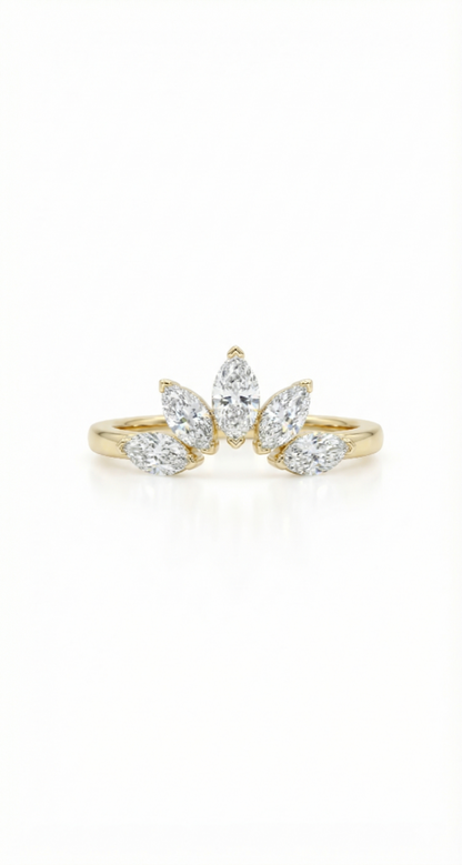 Elven Starlight Ring