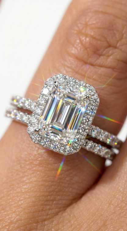 Grandeur Galaxy Ring
