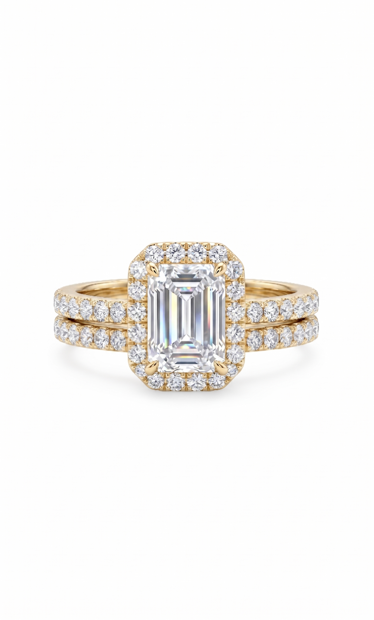 Grandeur Galaxy Ring
