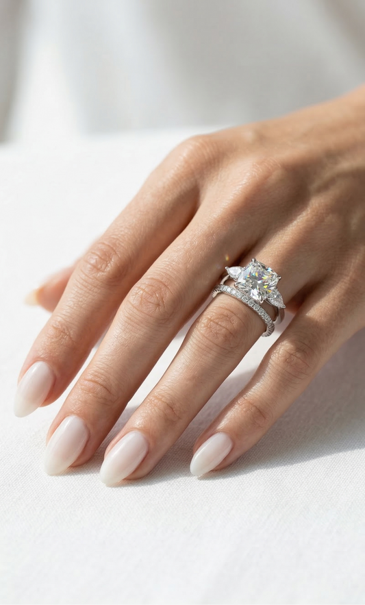 Nebula Sparkle Ring