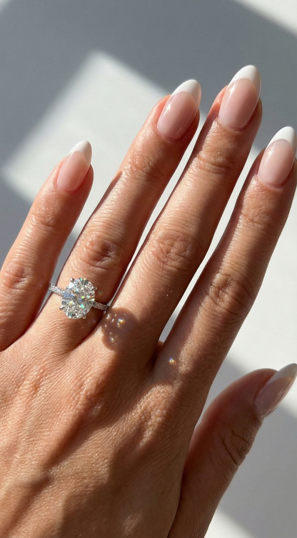 Luxury Shine Ring