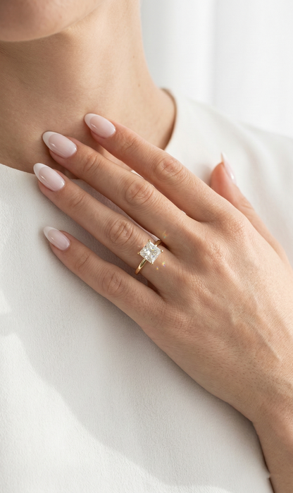 Nebula Elegance Ring