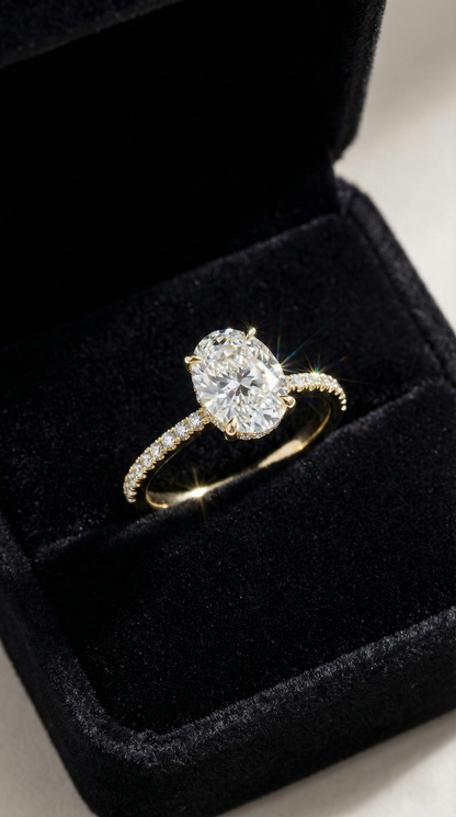 Luxury Shine Ring