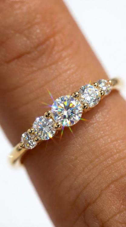 Starlit Enchant Ring