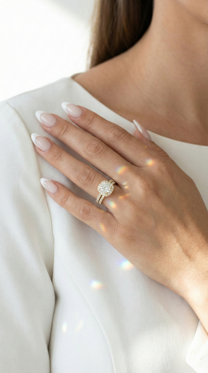 Aurora Majesty Ring