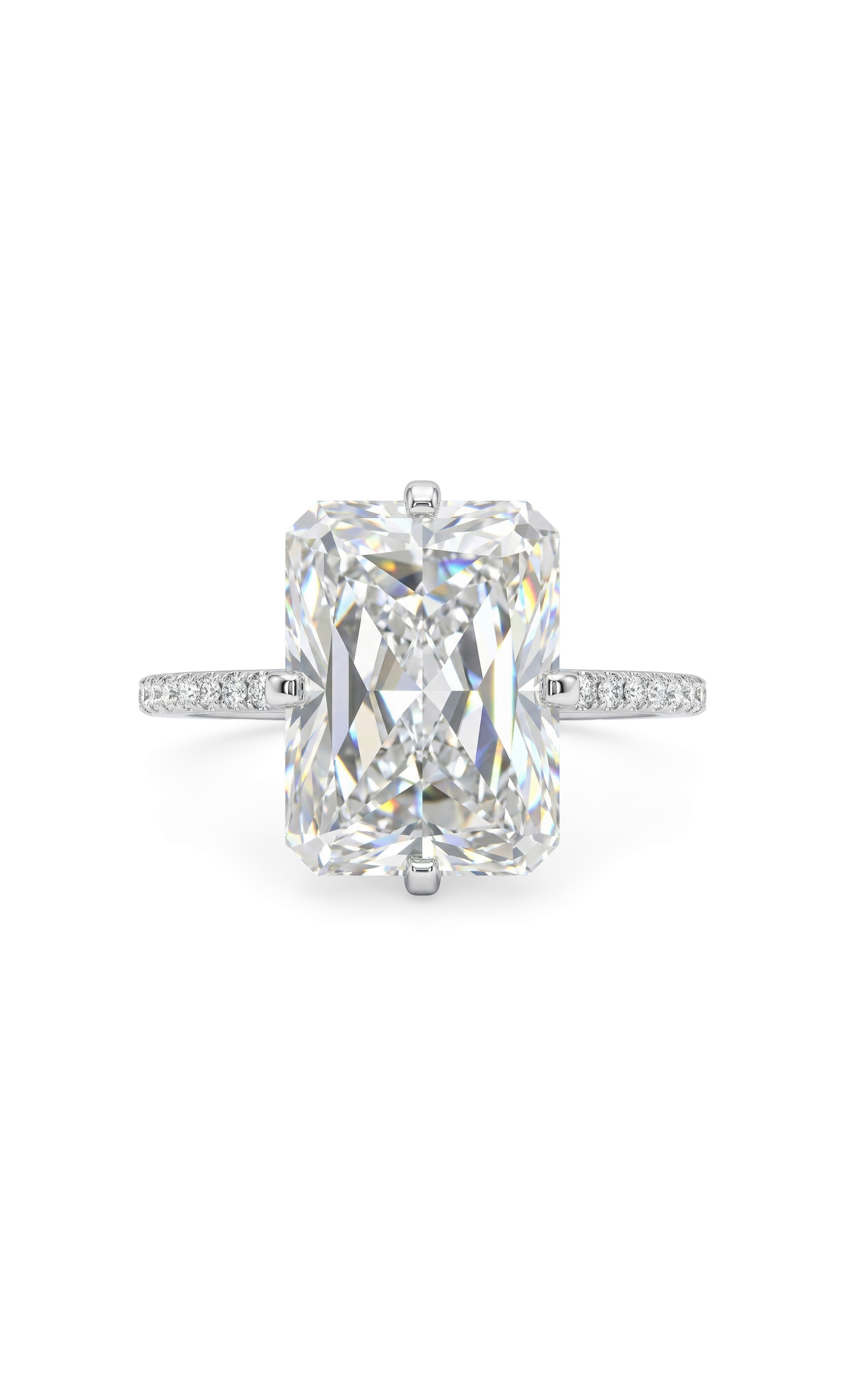 Mermaid's Treasure Ring