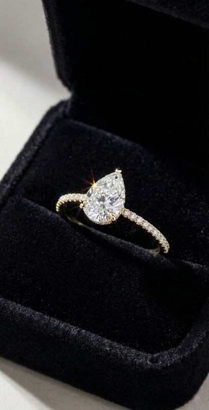 Cosmos Collective Ring