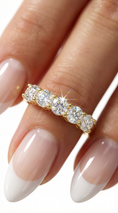 Twilight Nova Ring