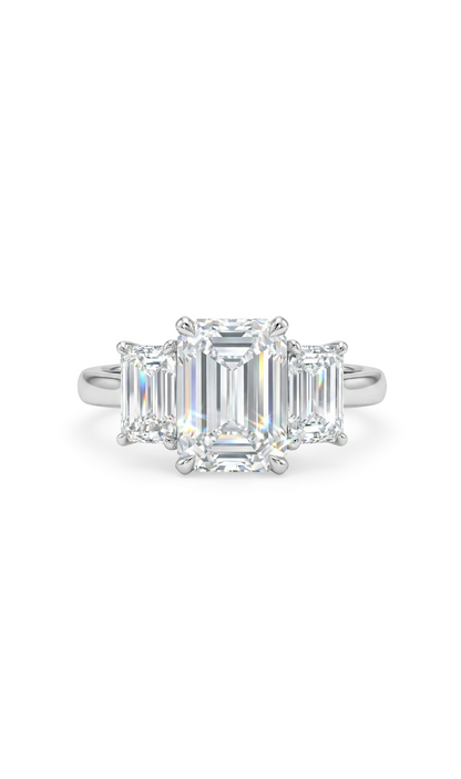 Celestial Crystals Ring