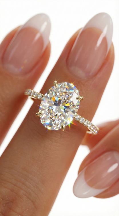 Radiant Glow Ring