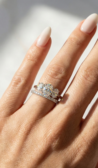 Pure Majesty Ring